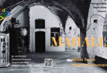 (Past Event) Mahalla 2025: “Midas Touch” @ Büyük Valide Han & Galata Postane