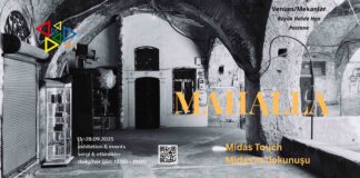 (Past Event) Mahalla 2025: “Midas Touch” @ Büyük Valide Han & Galata Postane