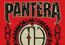 (July 12) Pantera @ Ataköy Marina Arena