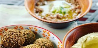 Kem Kum Egyptian Vegan Restaurant: Moda’s Family-Owned Culinary Delight