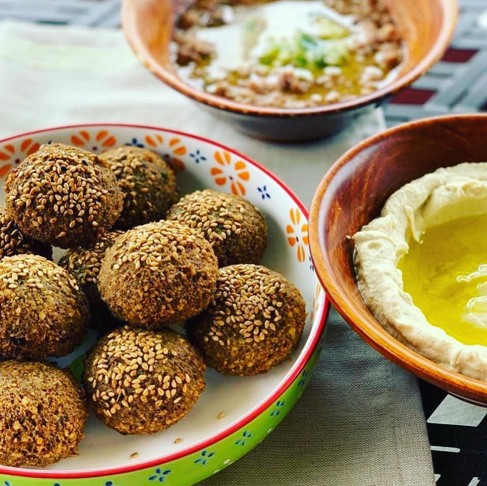 Kem Kum Egyptian Vegan Restaurant: Moda's Family-Owned Culinary Delight