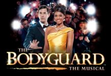 (Sep 11-20) The Bodyguard Musical @ Zorlu PSM