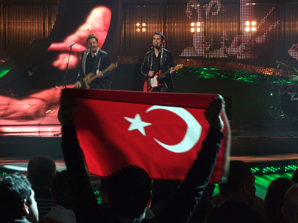 Turkey's Best Eurovision
