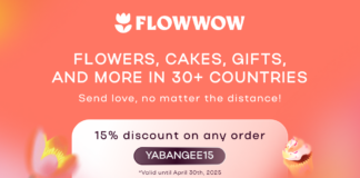 Bringing Joy to Your New Home in Türkiye with Flowwow