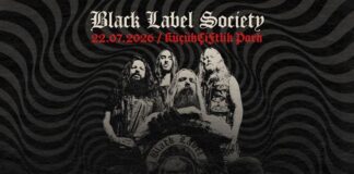 (July 22) Black Label Society @ KüçükÇiftlik Park