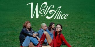 (July 15) Wolf Alice @ KüçükÇiftlik Park