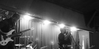 In Conversation with Denizalp Şimşek, Soloist of Siyah Tavşan Band Siyah Tavşan