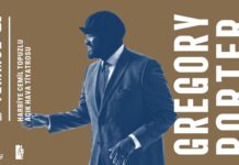 (July 5) Gregory Porter @ Cemil Topuzlu Harbiye Open Air Theatre