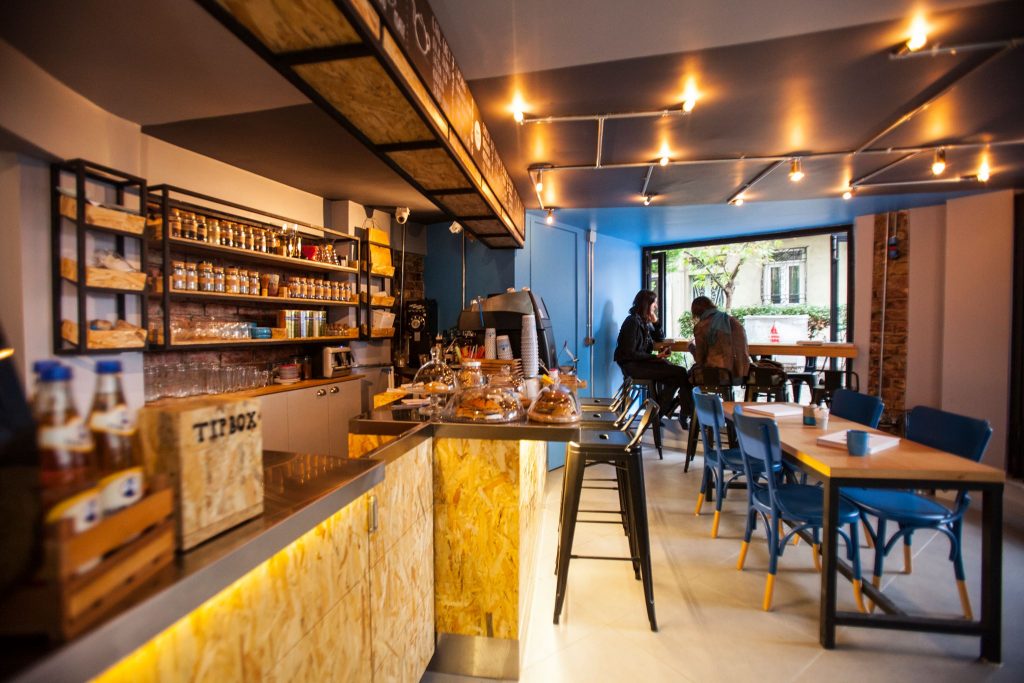 Istanbul Productivity: Six Cafes to Head with Your Laptop Near Taksim