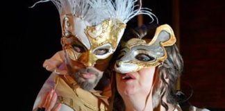 Mascarade: Mask-Making Workshop @ CIRCUIT mascarade