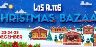 Christmas Bazaar @ Los Altos Istanbul Los Altos Christmas Bazaar