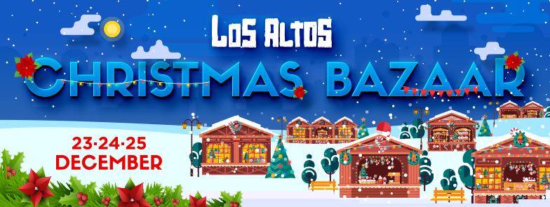 Los Altos Christmas Bazaar