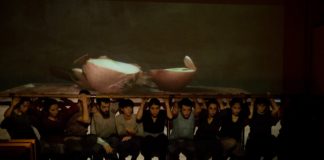 Dans Yazım Presents: “Gathering Harmony in the Unknown” Performance @ Alt Art Space gathering harmony in the unknown