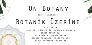 “On Botany” @ BLOK Art Space on botany