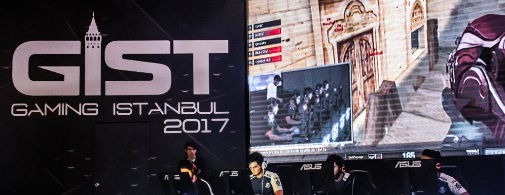Gaming Istanbul 2018