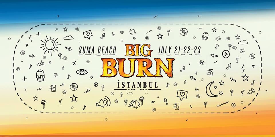 Big Burn Istanbul