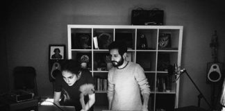 ‘Flow’ / Merve Bozdag & OHMR @ Nayah Kadıköy Merve Bozdag & OHMR