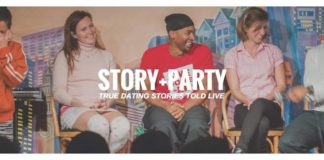 Story Party Istanbul: True Dating Stories @ dam story party istanbul