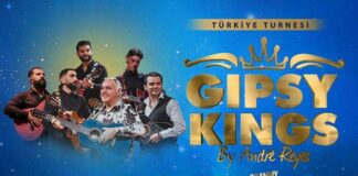 (Past Event) Gipsy Kings @ Harbiye