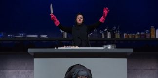 Persian Play is Highlight of the 20th Theatre Festival Persian Play