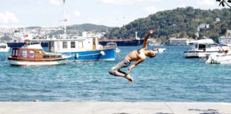 Five Best Walking Spots in Busy Istanbul