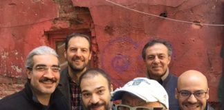 Cosmic Tunnels @ Salon IKSV Cosmic Tunnels @ Salon IKSV