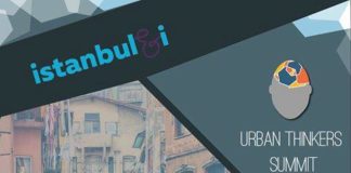 #Reshape Your City – Istanbul’s Urban Thinkers Summit Urban Thinkers Summit