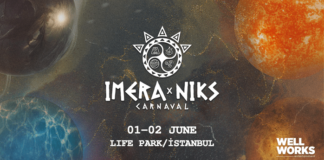 (Past Event) Imera & Niks Carnaval @ Life Park Imera & Niks