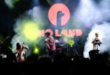(Oct 30) No Land @ Zorlu PSM