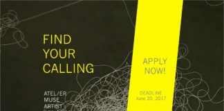 “Find Your Calling Istanbul” Atelier Muse Artist Residency Program Find Your Calling Istanbul