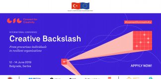 Retrospective – Creative Backlash Conference (EU-Turkey Funded via Connect for Creativity)