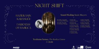 (Past Event) Night Shift: Darkness of Basilica @ The Basilica Cistern