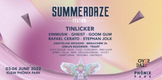 (PAST EVENT) Summerdaze Festival @ Klein Phönix
