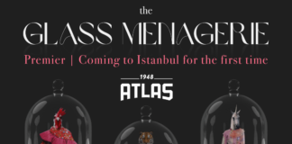 (Past Event) “The Glass Menagerie” by Tennessee Williams @ Atlas 1948