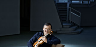 (Past Event) NDR Elbphilharmonie Orchester & Frank Peter Zimmermann @ Atatürk Cultural Center