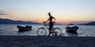 Lost in Turkey: Lake Bafa