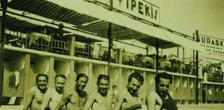 People Upon the Lips of the Sea: A Look Back at the Istanbul’s Seaside Leisure