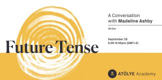 Retrospective – Future Tense: A Conversation with Madeline Ashby