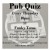 pub quiz