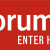 Forums – enter here1