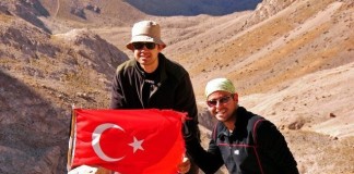 Mountaineering in Turkey: An Introduction