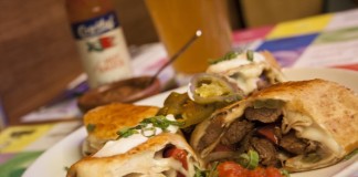 Picante: Turk-Mex in Tünel