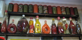 Turkey’s Pickle Culture