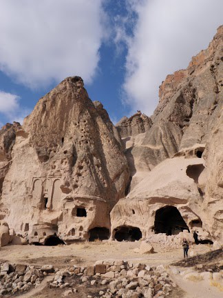 Selime Monastery (Source: T. Anjarwalla) 