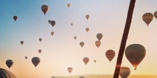 Cappadocia: Just Go Already!