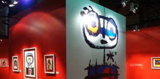 Review: Joan Miró @ Tophane-i Amire