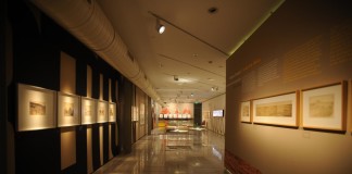 A Glimpse Back in Time: Review of the James Robertson Exhibit @ RCAC