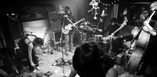 Review: Thee Silver Mt. Zion Memorial Orchestra @ Salon IKSV