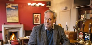 Recap: Norman Stone’s Lecture ‘England and WWI in the Middle East’