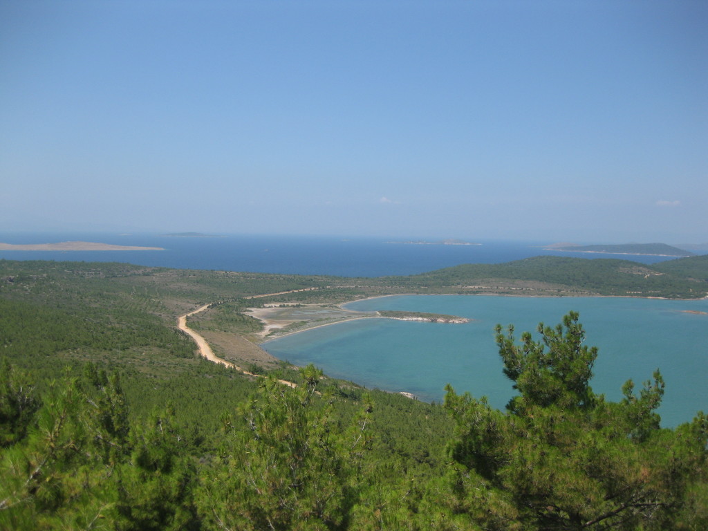 View from Şeytan Sofrası (Source: K. Dalageorgas)